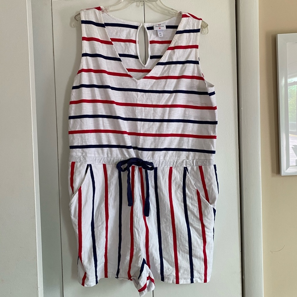 Vineyard Vines for Target romper